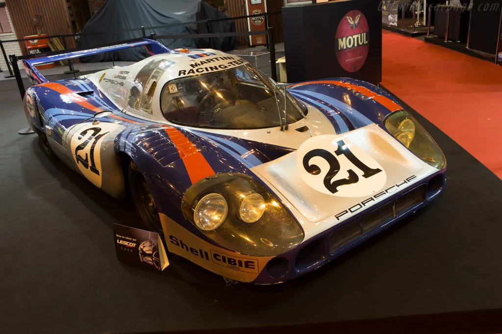Rétromobile 2015